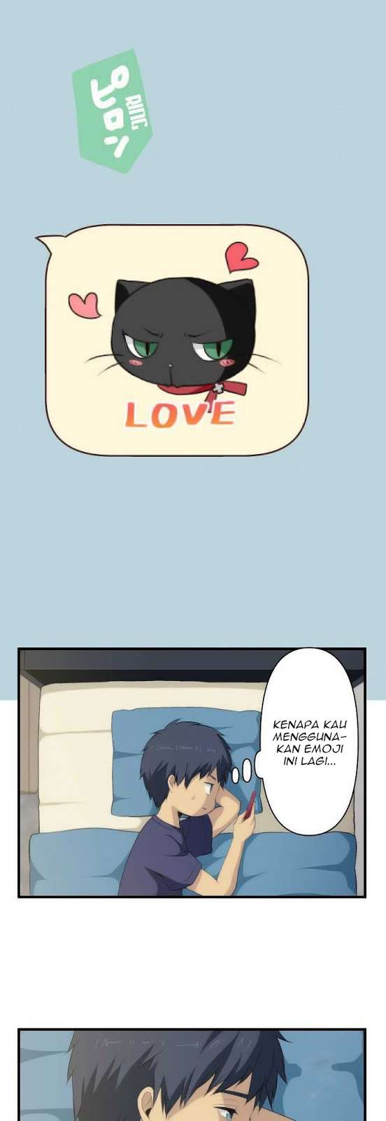 ReLIFE Chapter 78 Gambar 16