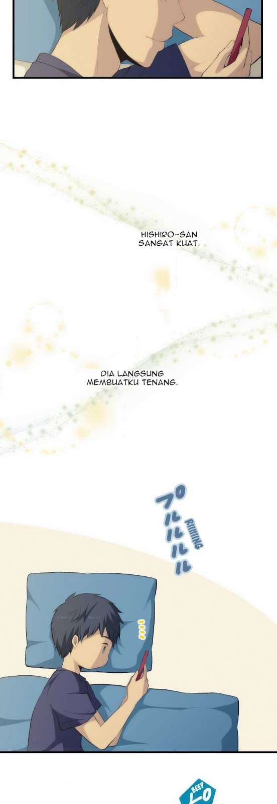 ReLIFE Chapter 78 Gambar 17