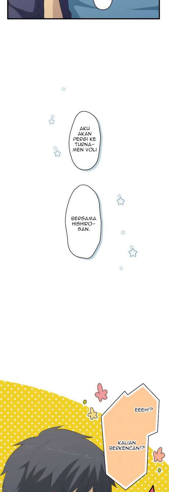ReLIFE Chapter 78 Gambar 19