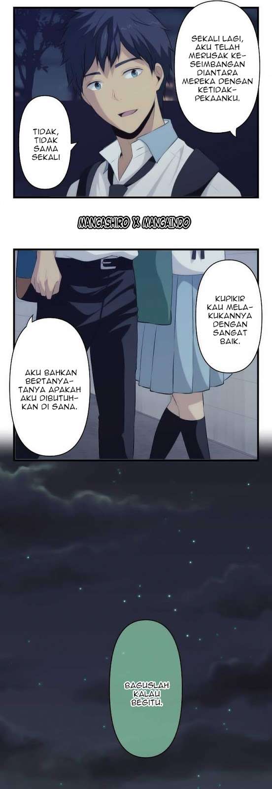 Baca  ReLIFE Chapter 78 Gambar 2
