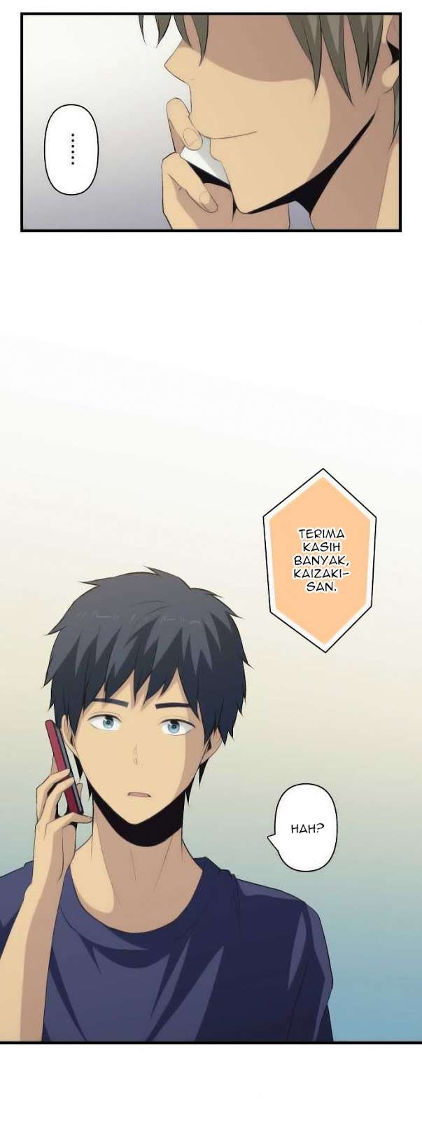 ReLIFE Chapter 78 Gambar 21