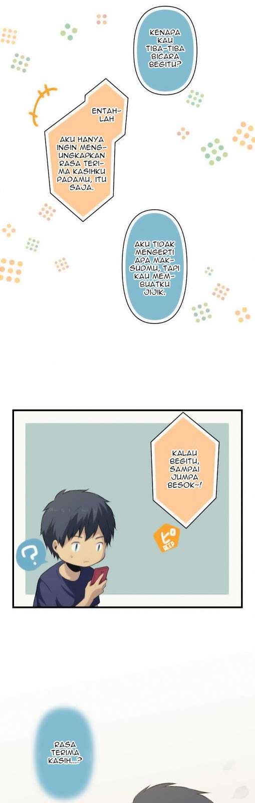 ReLIFE Chapter 78 Gambar 22
