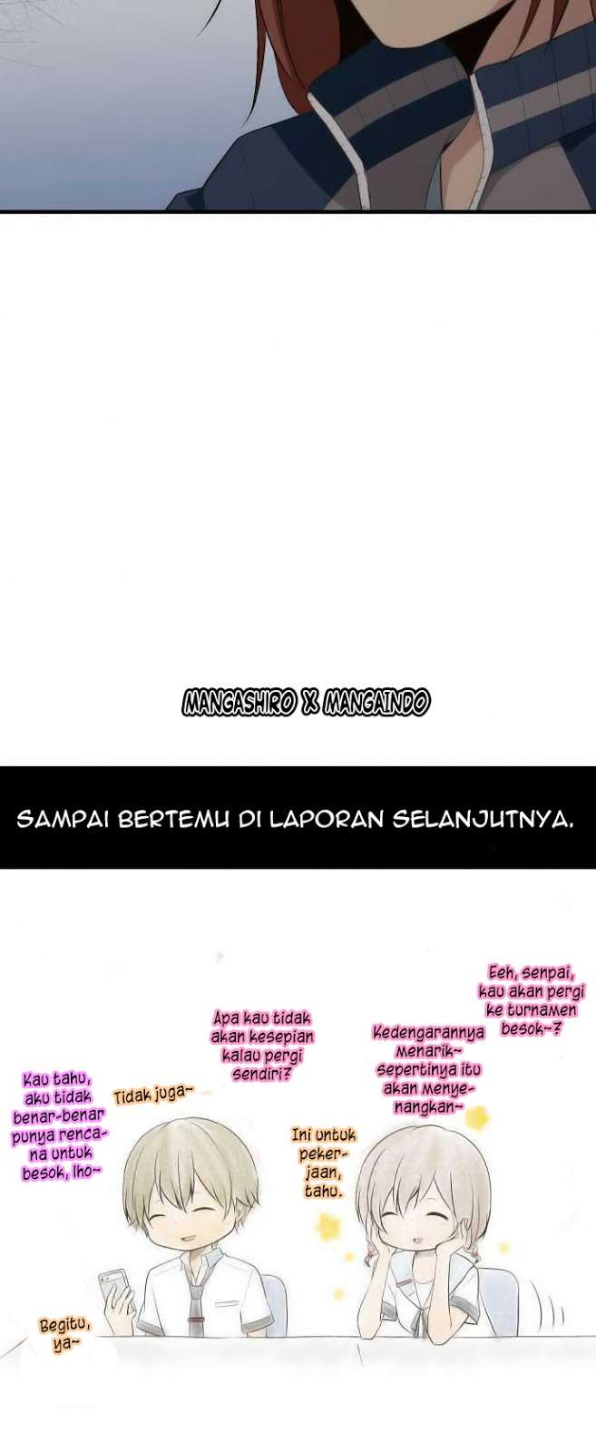 ReLIFE Chapter 78 Gambar 25