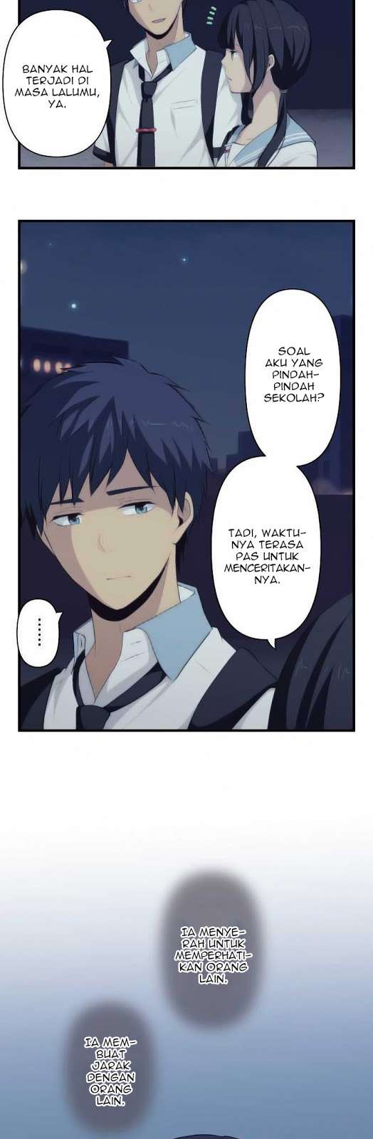 ReLIFE Chapter 78 Gambar 4