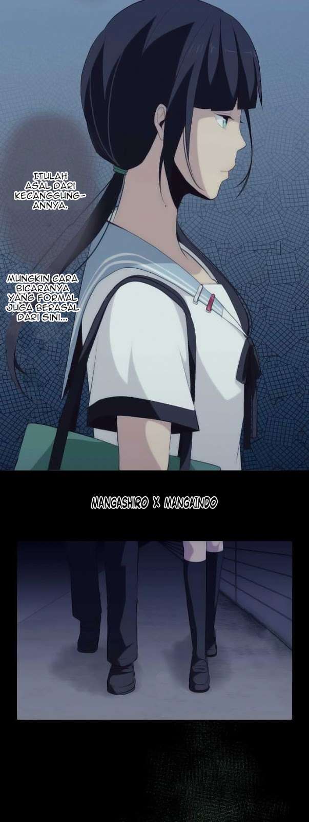 ReLIFE Chapter 78 Gambar 5