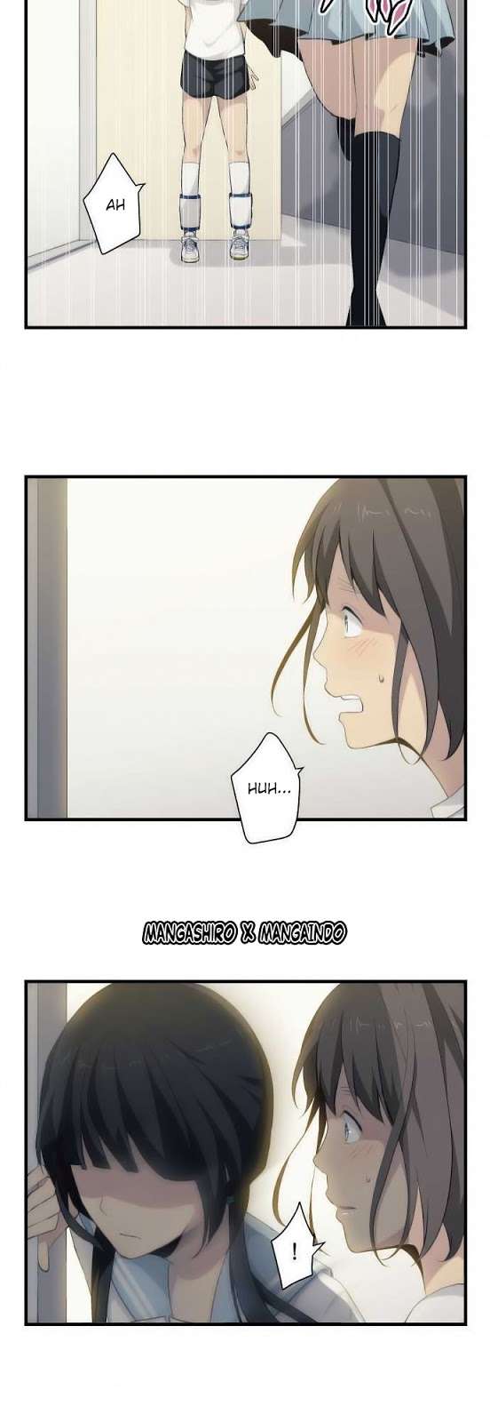 ReLIFE Chapter 77 Gambar 10