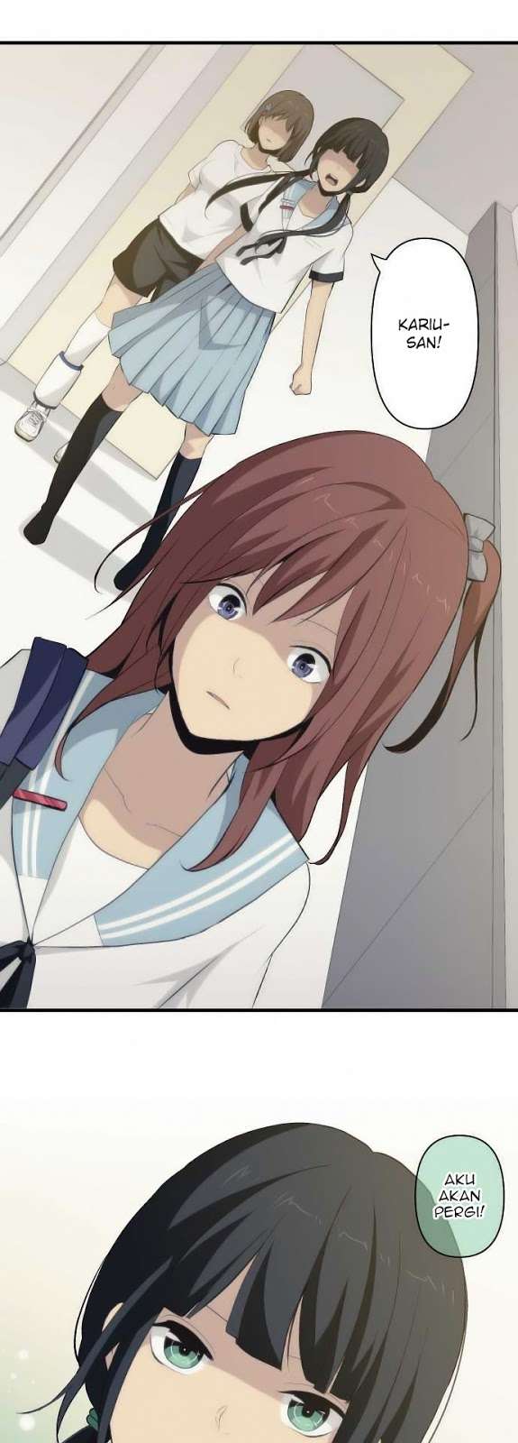 ReLIFE Chapter 77 Gambar 11