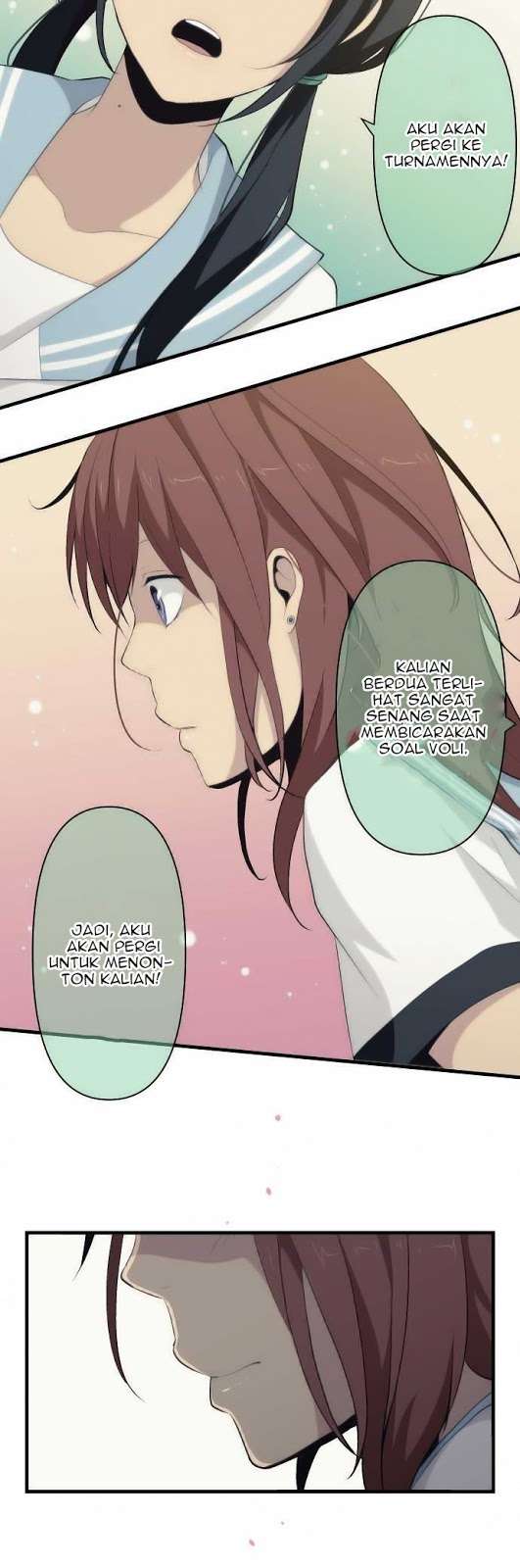 ReLIFE Chapter 77 Gambar 12