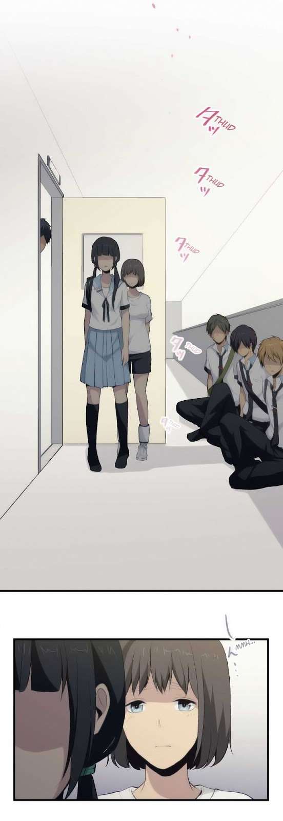 ReLIFE Chapter 77 Gambar 13