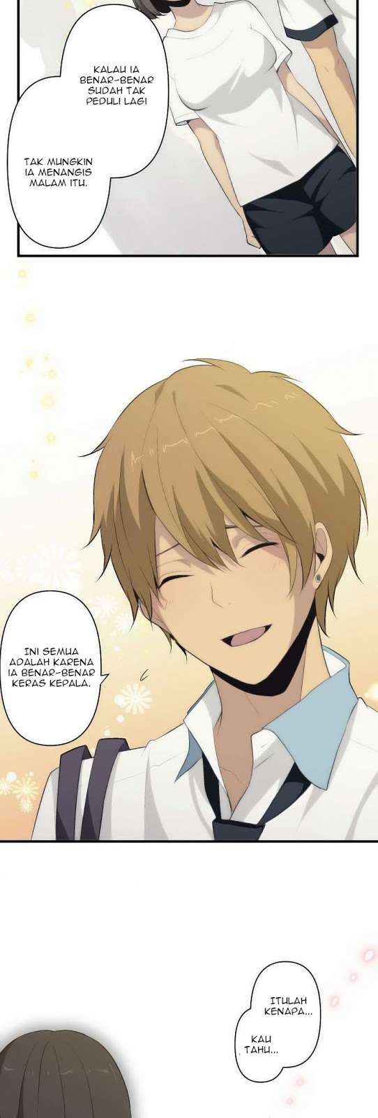 ReLIFE Chapter 77 Gambar 18