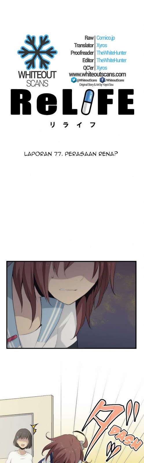 Baca ReLIFE Chapter 77 Gambar 2