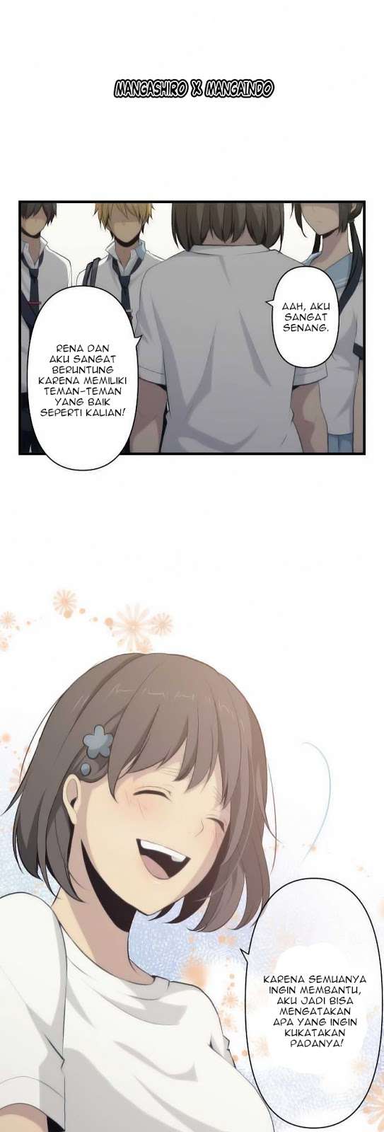 ReLIFE Chapter 77 Gambar 20