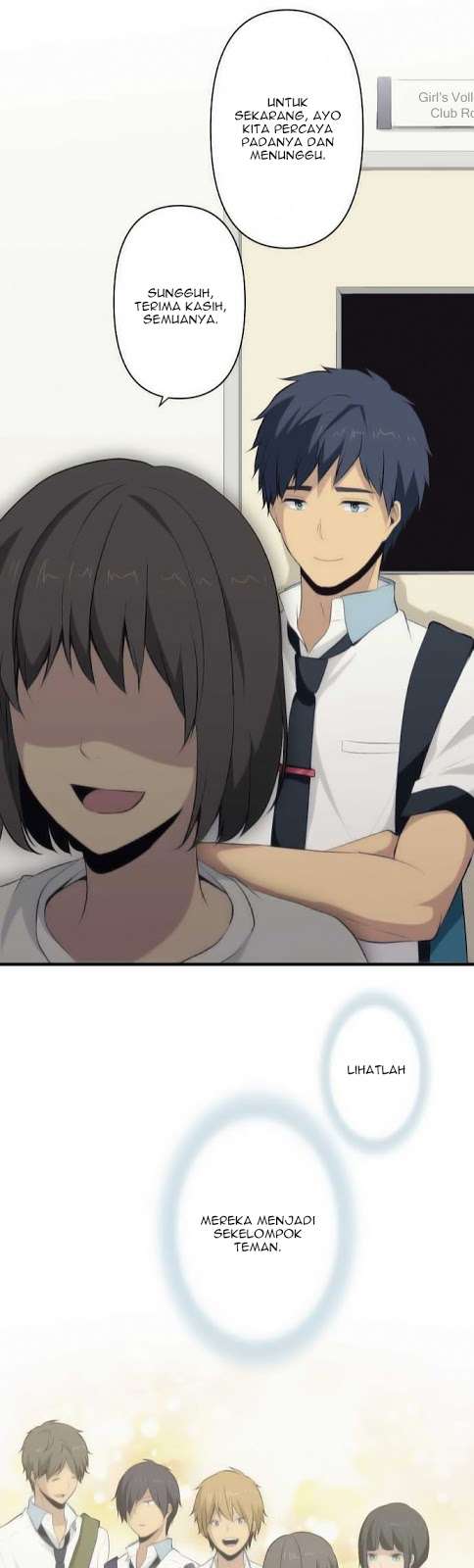 ReLIFE Chapter 77 Gambar 22