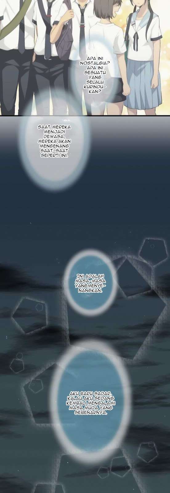ReLIFE Chapter 77 Gambar 23