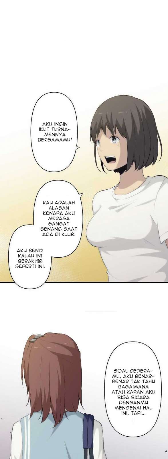 ReLIFE Chapter 77 Gambar 5