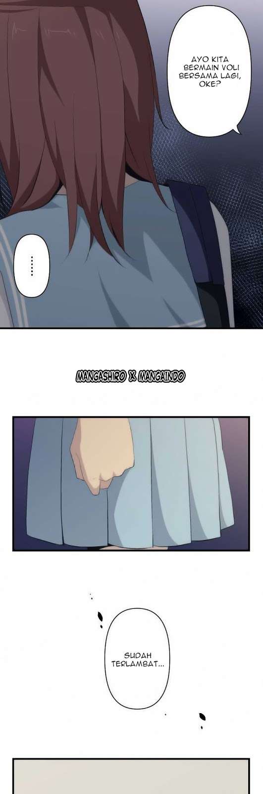 ReLIFE Chapter 77 Gambar 7