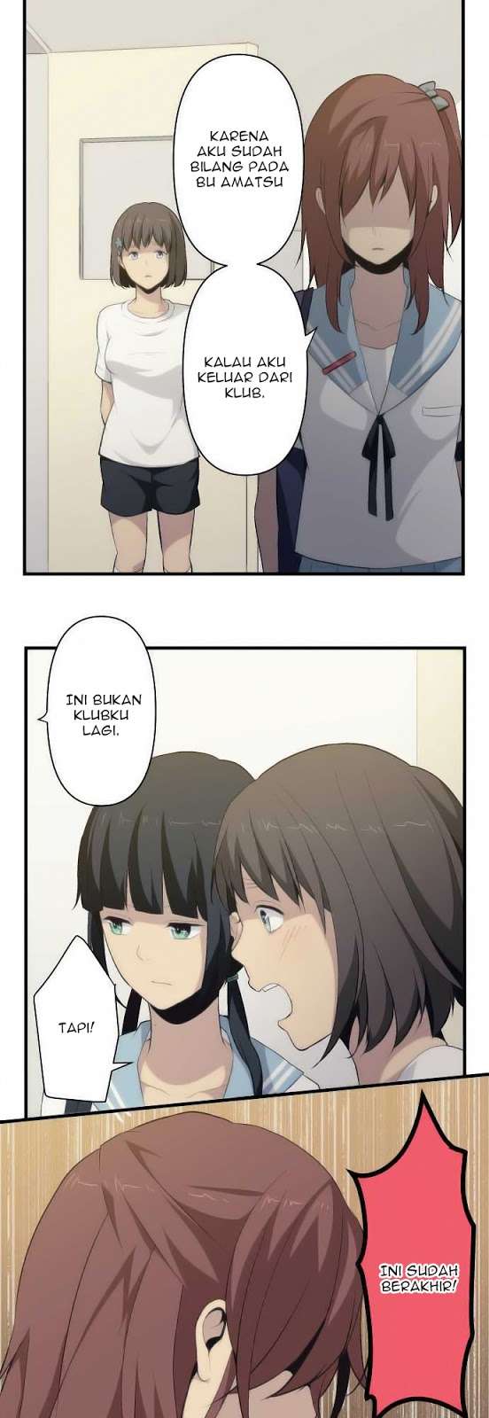 ReLIFE Chapter 77 Gambar 8