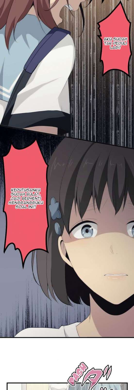 ReLIFE Chapter 77 Gambar 9
