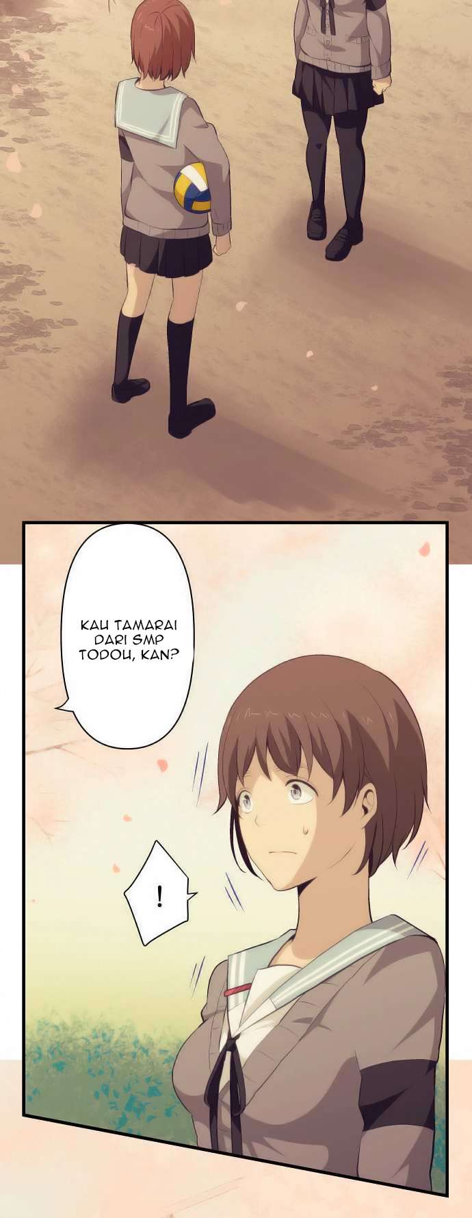 ReLIFE Chapter 75 Gambar 13