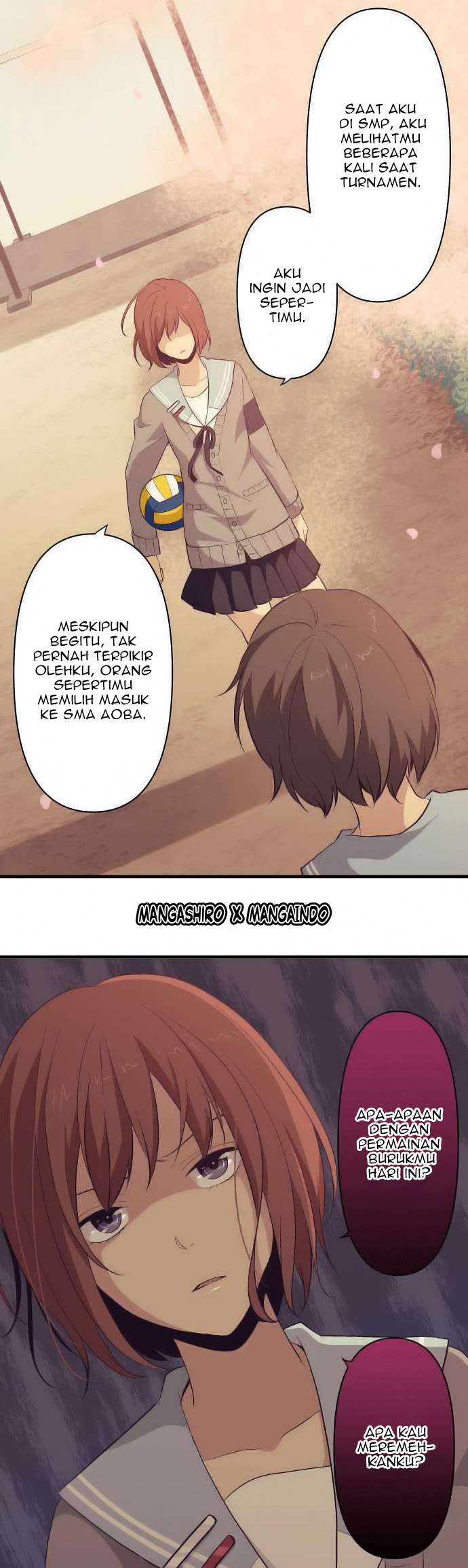 ReLIFE Chapter 75 Gambar 14