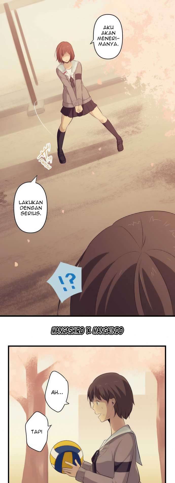 ReLIFE Chapter 75 Gambar 17
