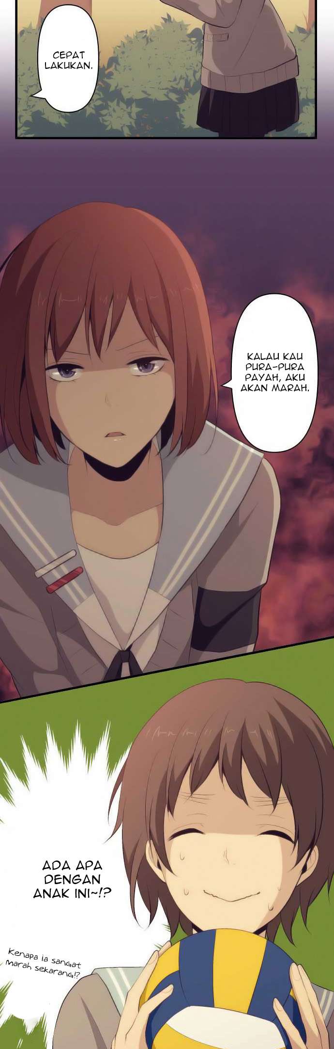 ReLIFE Chapter 75 Gambar 18