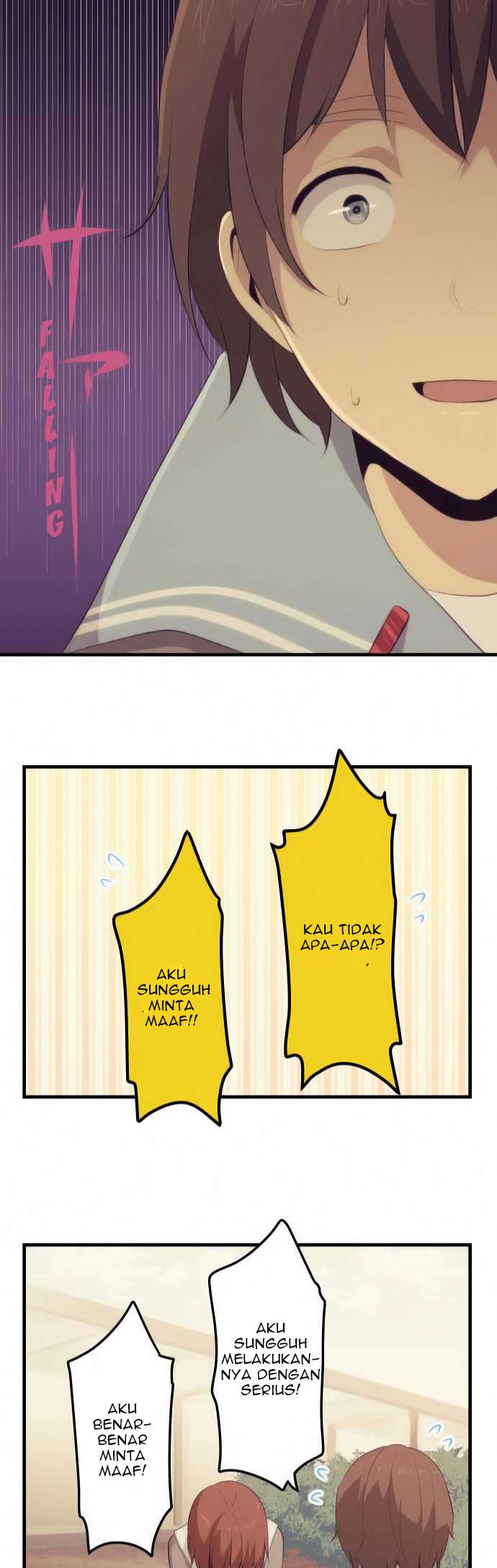 ReLIFE Chapter 75 Gambar 22