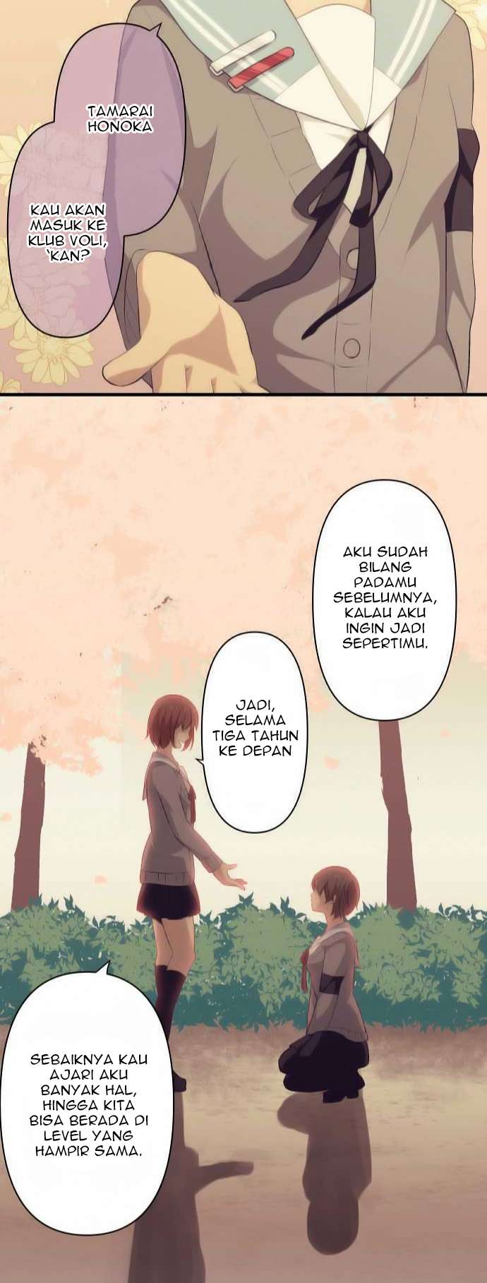 ReLIFE Chapter 75 Gambar 25