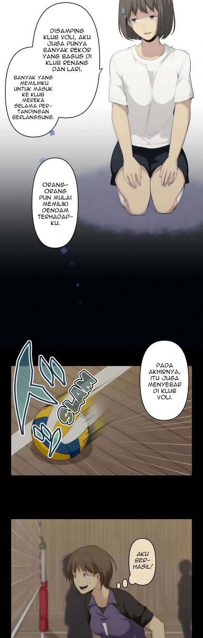 ReLIFE Chapter 75 Gambar 3