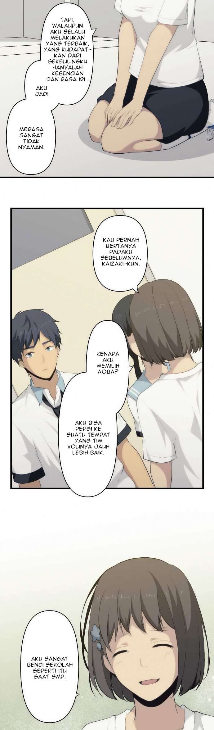 ReLIFE Chapter 75 Gambar 6