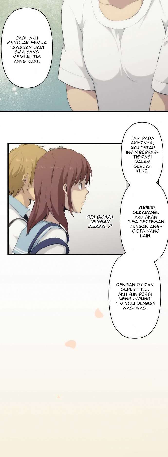 ReLIFE Chapter 75 Gambar 7