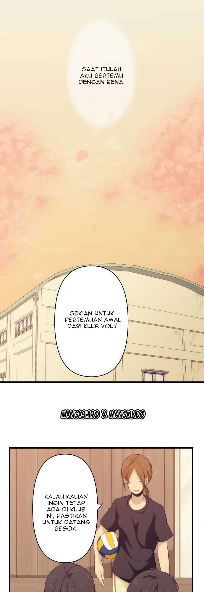 ReLIFE Chapter 75 Gambar 8