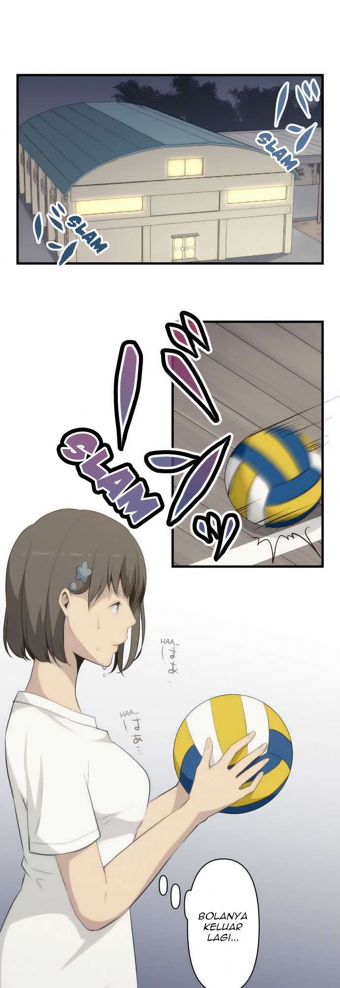 Baca Komik ReLIFE Chapter 74 Gambar 1
