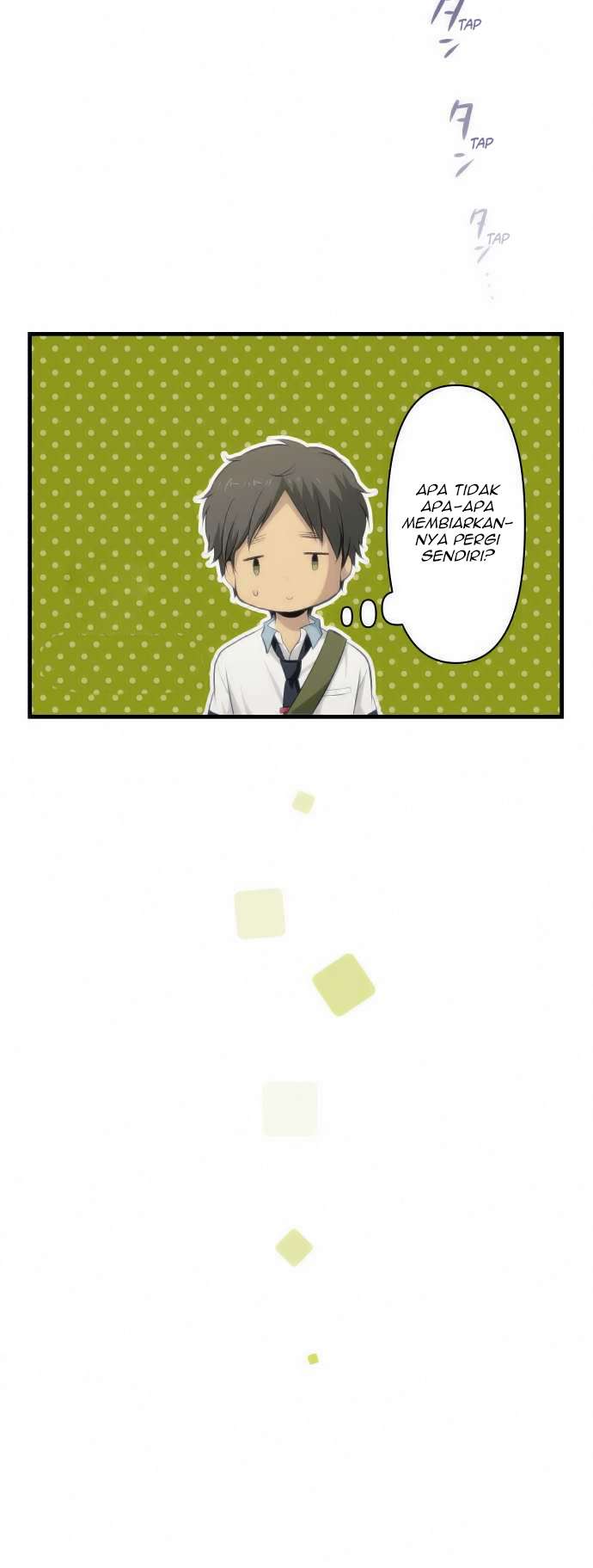 ReLIFE Chapter 74 Gambar 15