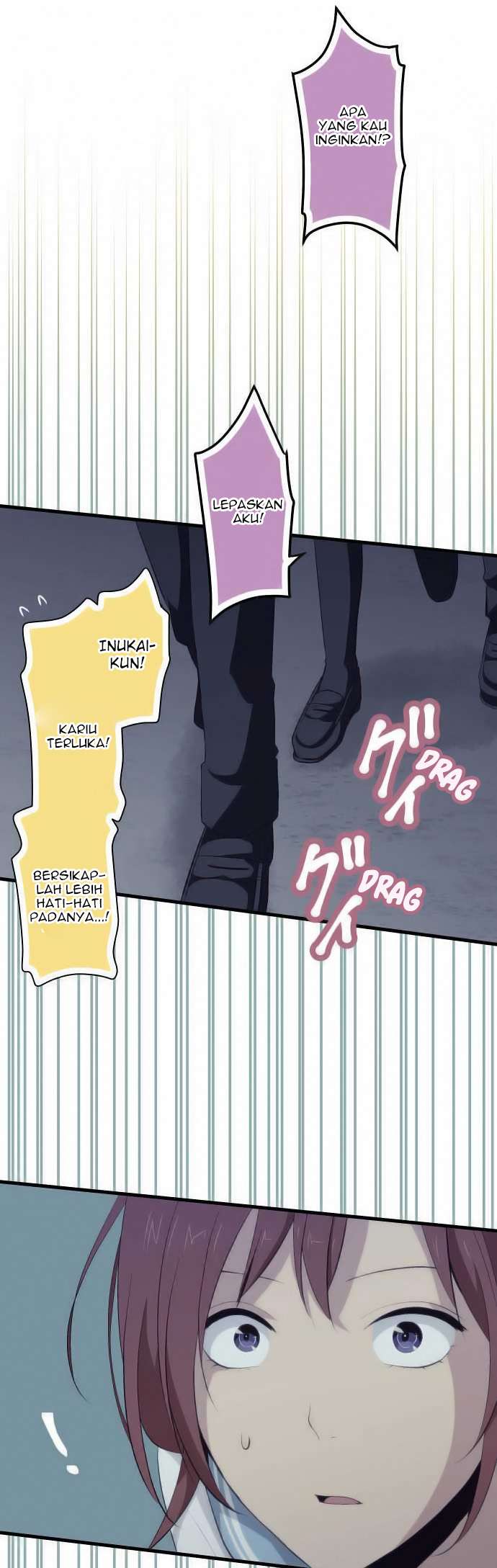 ReLIFE Chapter 74 Gambar 16