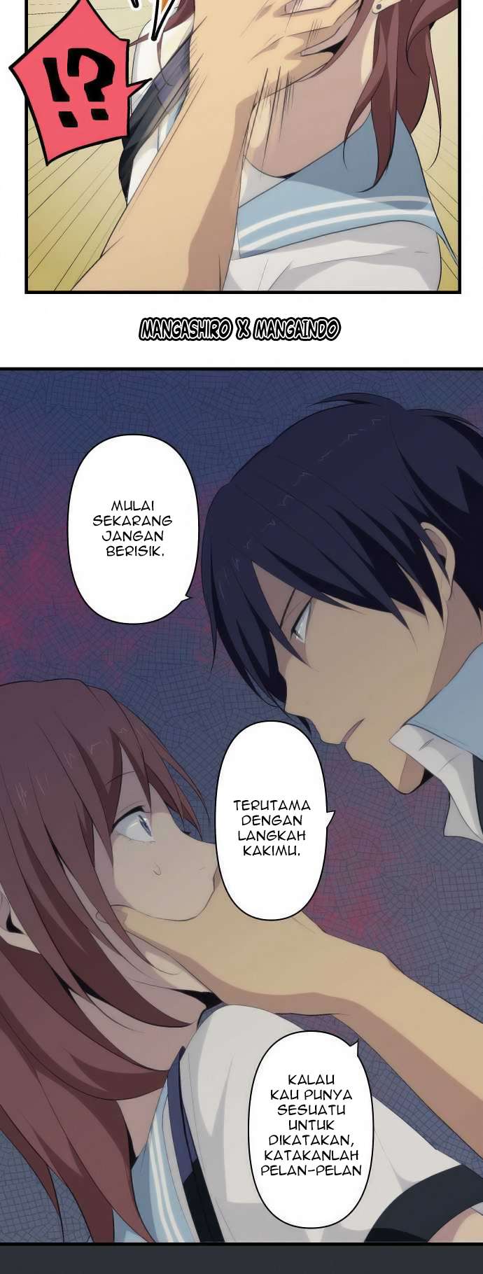 ReLIFE Chapter 74 Gambar 18