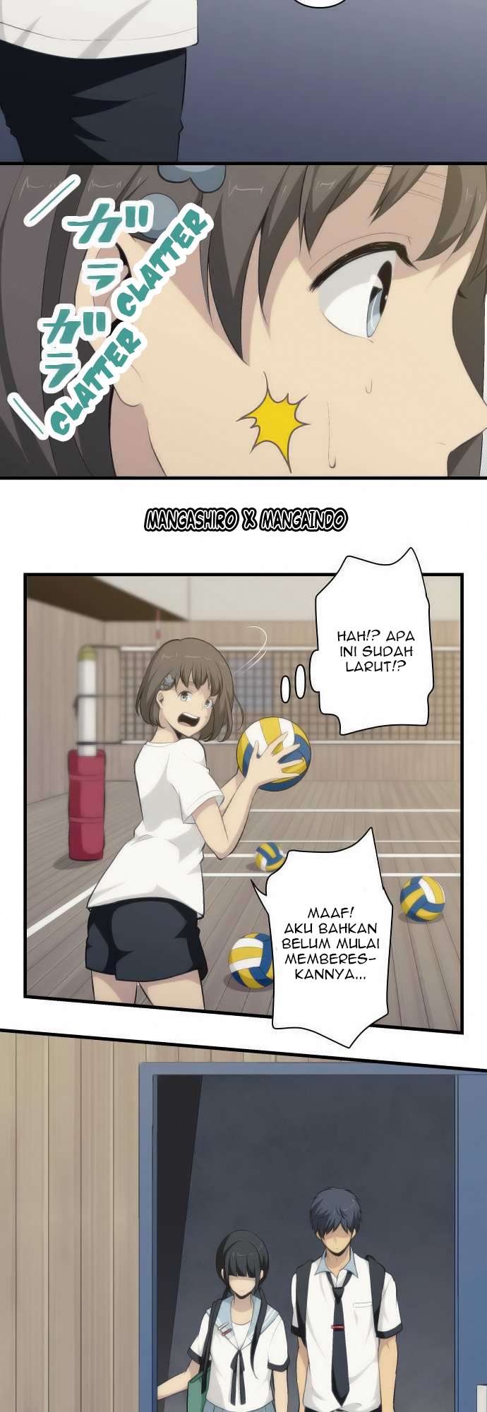 Baca  ReLIFE Chapter 74 Gambar 2