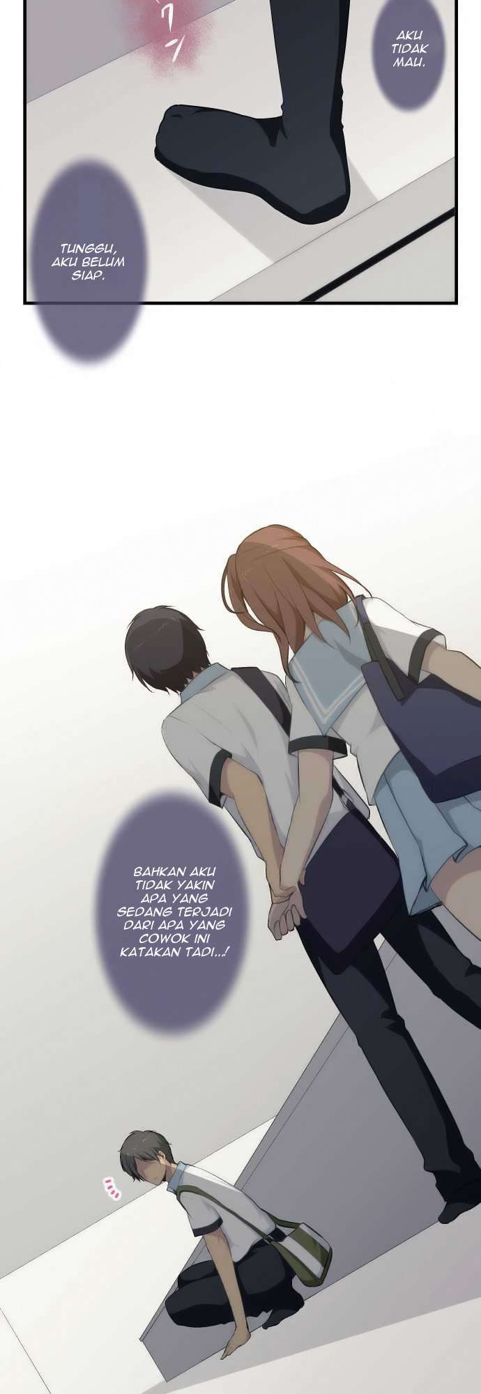 ReLIFE Chapter 74 Gambar 20
