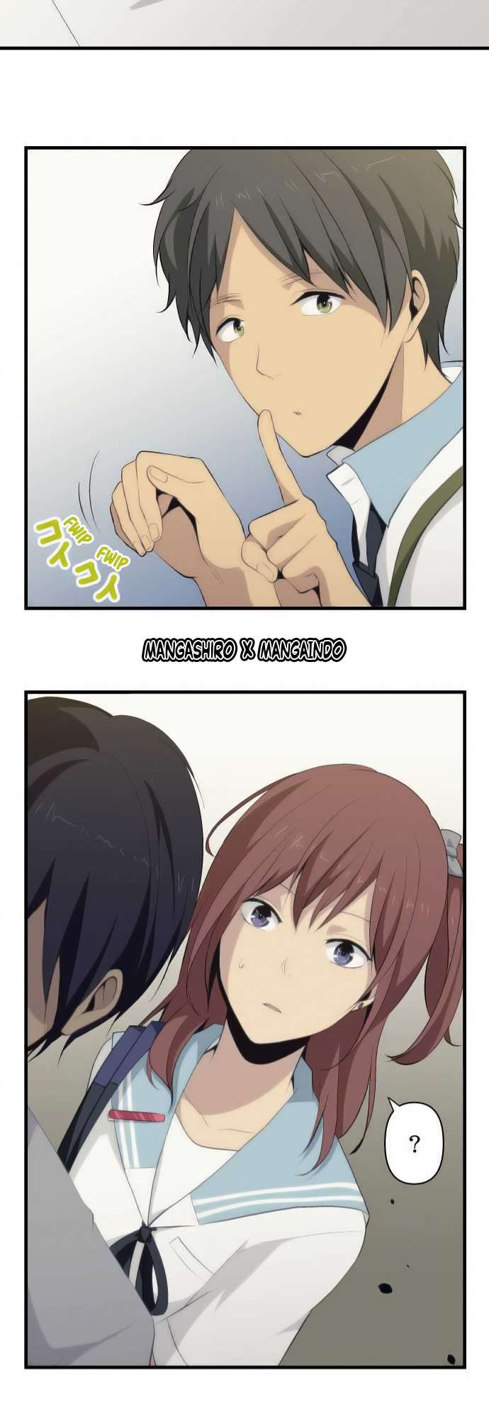 ReLIFE Chapter 74 Gambar 21