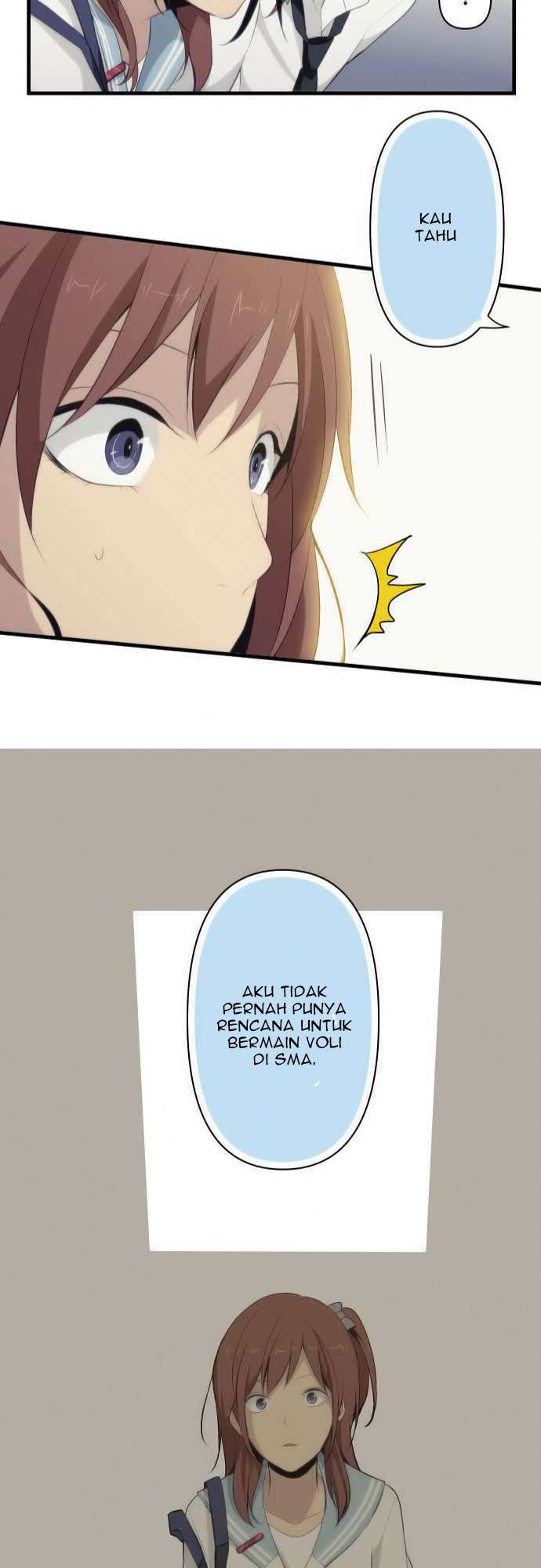 ReLIFE Chapter 74 Gambar 23