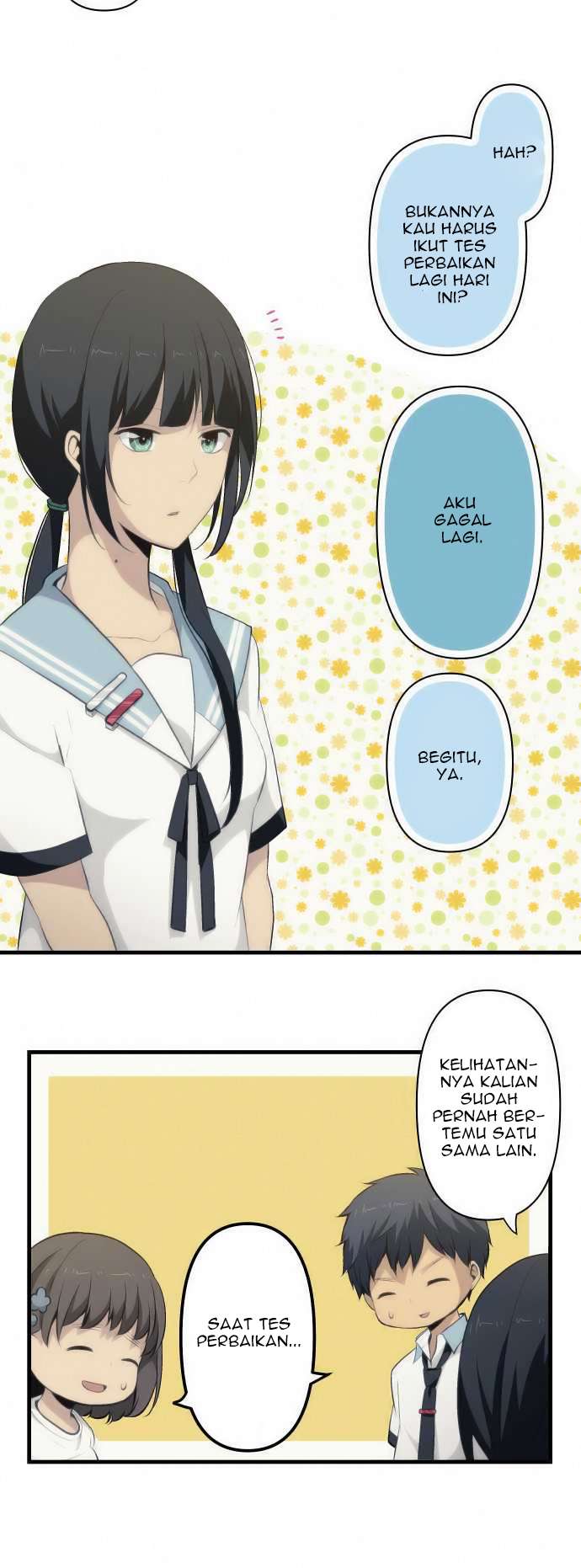 ReLIFE Chapter 74 Gambar 6