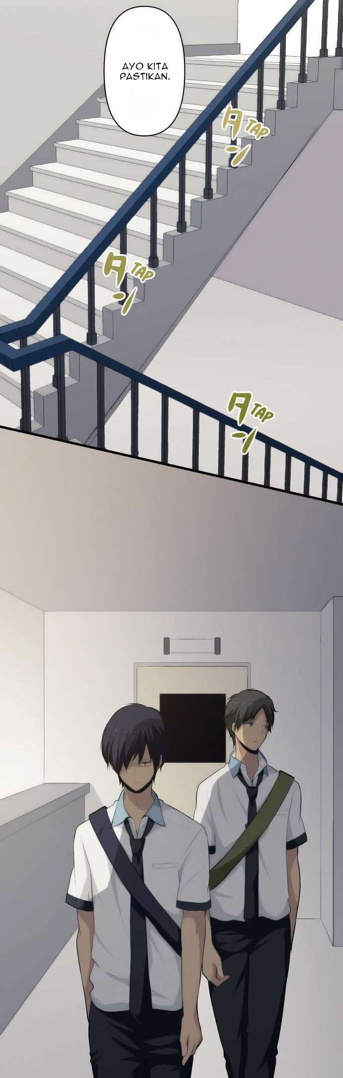 ReLIFE Chapter 74 Gambar 9