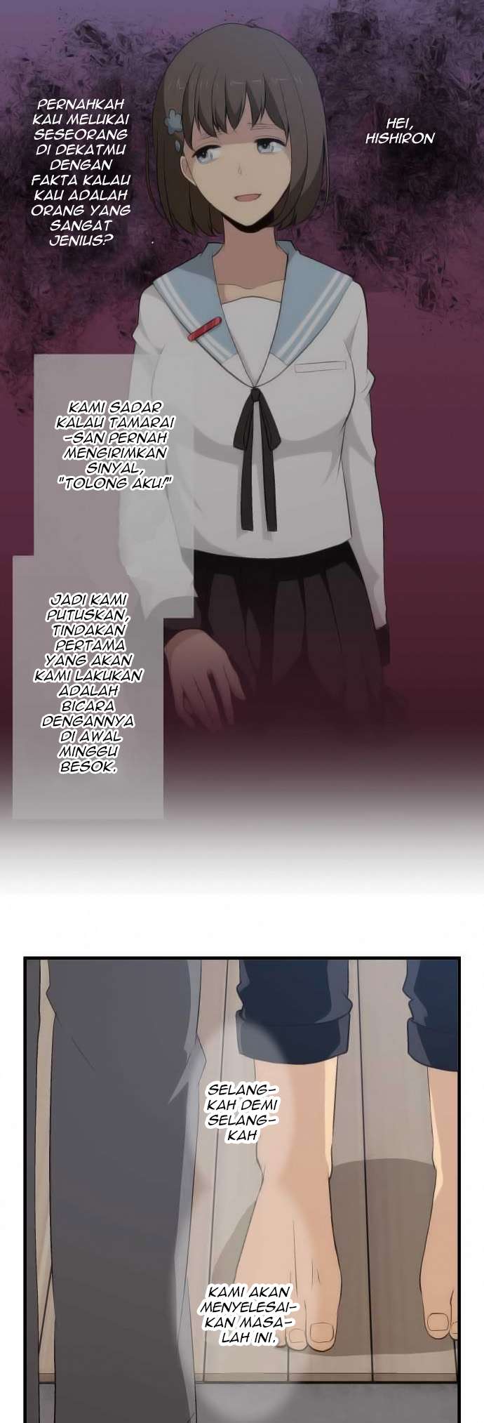 ReLIFE Chapter 73 Gambar 10