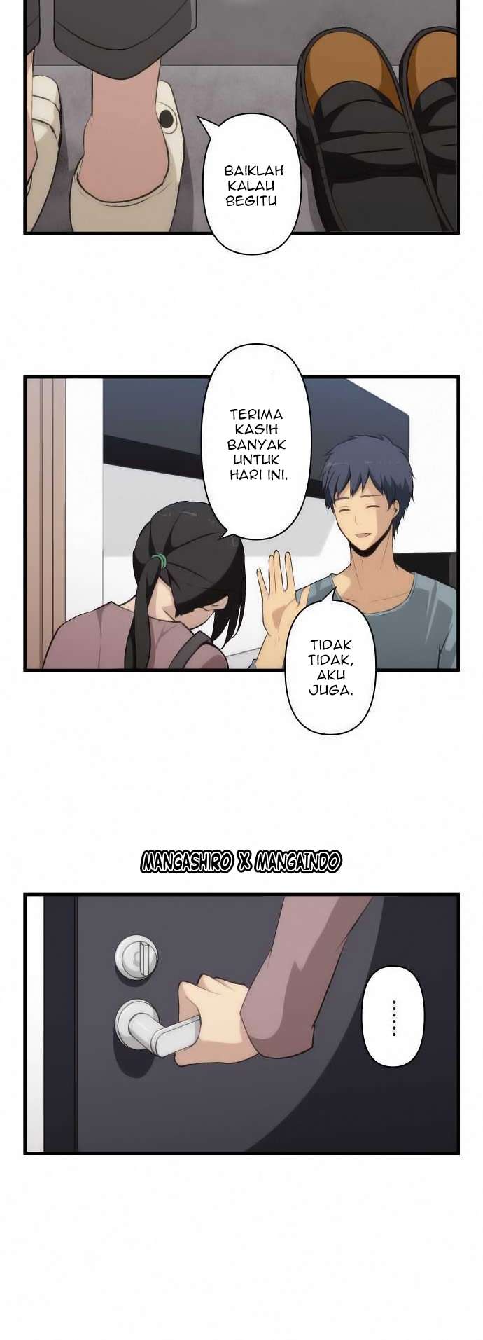 ReLIFE Chapter 73 Gambar 11