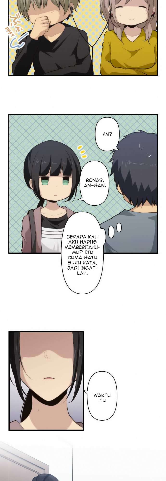 ReLIFE Chapter 73 Gambar 13