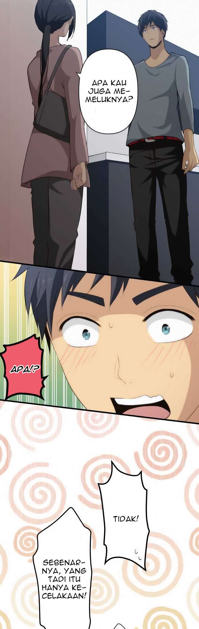 ReLIFE Chapter 73 Gambar 14