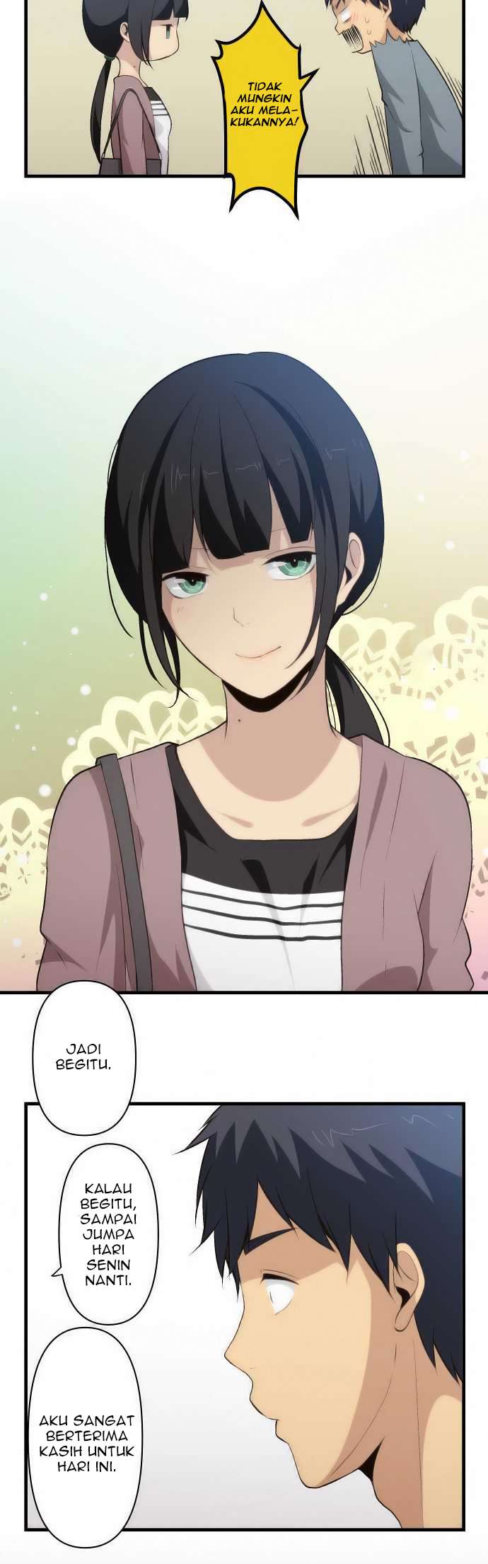 ReLIFE Chapter 73 Gambar 16