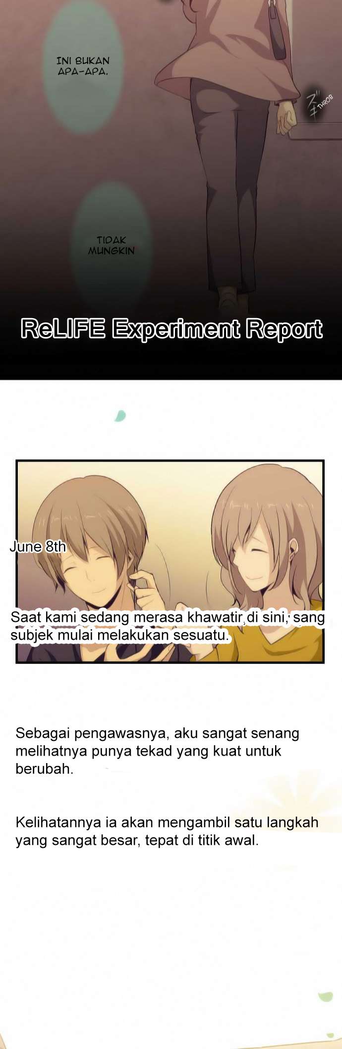 ReLIFE Chapter 73 Gambar 23