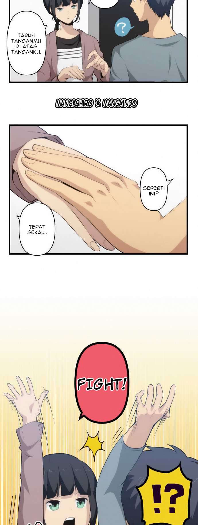 ReLIFE Chapter 73 Gambar 3