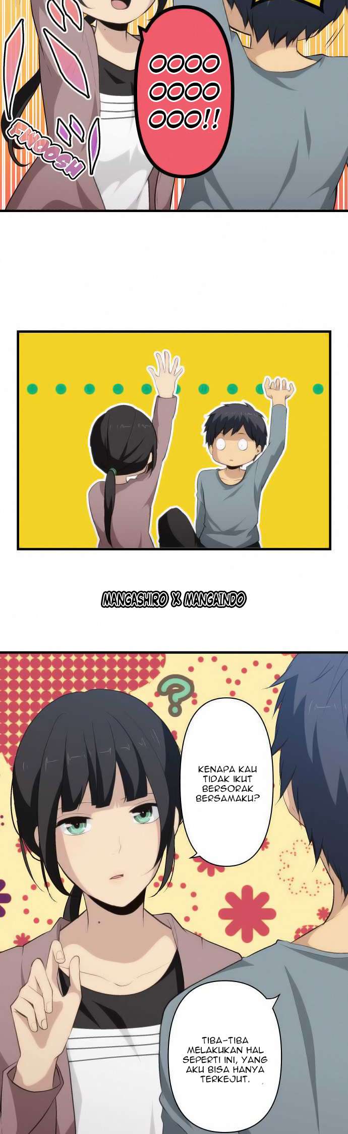 ReLIFE Chapter 73 Gambar 4